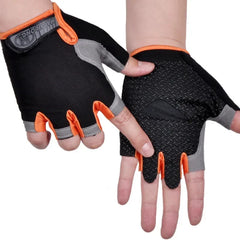 Gym Gloves for Women & Men – Breathable, Non-Slip Weightlifting & Training Gloves