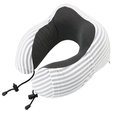 Soft U-Shaped Memory Foam Travel Pillow – Neck & Cervical Support