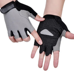 Gym Gloves for Women & Men – Breathable, Non-Slip Weightlifting & Training Gloves