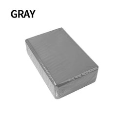 Yoga Blocks – EVA Foam Support Bricks for Home & Studio Use