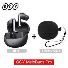 QCY MeloBuds Pro – ANC Bluetooth 5.3 Hi-Res Earbuds