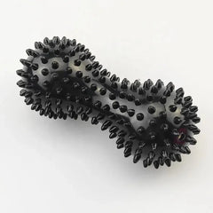Spiky Peanut Massage Ball – Muscle Relief & Stress Therapy Tool
