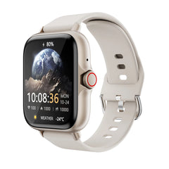 Waterproof Smartwatch – Call, Message, & Fitness Tracker for iPhone & Android