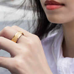 COLMI R10 Smart Ring – Health & Sleep Monitor, 5ATM Waterproof, Multi-Sport Mode