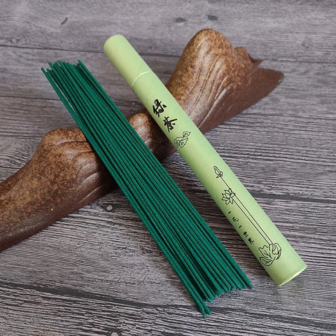 40pcs Natural Sandalwood & Floral Incense Sticks