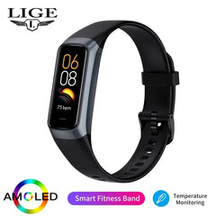 Smart Ring R02 – 2024 Bluetooth Health Tracker with Sleep & Sport Modes