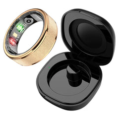 COLMI R10 Smart Ring – Health & Sleep Monitor, 5ATM Waterproof, Multi-Sport Mode