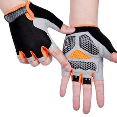 Gym Gloves for Women & Men – Breathable, Non-Slip Weightlifting & Training Gloves