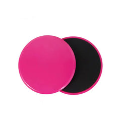 2Pcs Core Sliders – Yoga & Fitness Gliding Discs for Ab Workouts