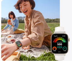 HUAWEI Watch FIT 3 – 1.82” AMOLED Display & Bluetooth Calling Smartwatch
