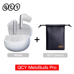 QCY MeloBuds Pro – ANC Bluetooth 5.3 Hi-Res Earbuds