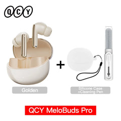 QCY MeloBuds Pro – ANC Bluetooth 5.3 Hi-Res Earbuds