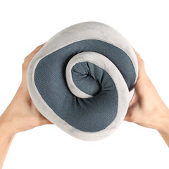 Soft U-Shaped Memory Foam Travel Pillow – Neck & Cervical Support