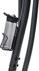 Upright Elliptical Trainer – Full-Body Cardio Machine with Pulse Sensors
