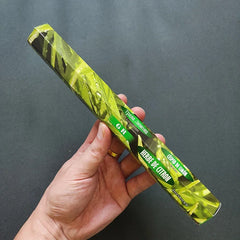 20 Sticks Indian Incense – White Sage, Lavender, Sea Breeze & More for Meditation & Aromatherapy