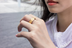COLMI R10 Smart Ring – Health & Sleep Monitor, Waterproof, Charging Case