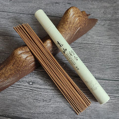 40pcs Natural Sandalwood & Floral Incense Sticks