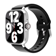 Waterproof Smartwatch – Call, Message, & Fitness Tracker for iPhone & Android