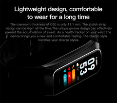 Smart Ring R02 – 2024 Bluetooth Health Tracker with Sleep & Sport Modes