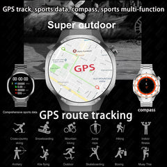 Huawei Watch GT5 Pro – AMOLED Screen, NFC, GPS, Bluetooth Call, Waterproof Smartwatch