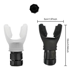 Breathing Exercise Device – Portable Lung Fitness Trainer with Adjustable Resistance