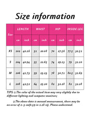 Flare Yoga Leggings – High Waist Slim Fit with Tummy Control