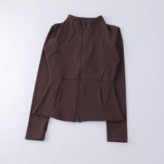 Women's Sports Windbreaker Yoga Jacket