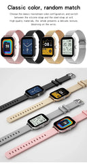 2025 Bluetooth Smartwatch – Call Answering & Fitness Tracker for Men & Women