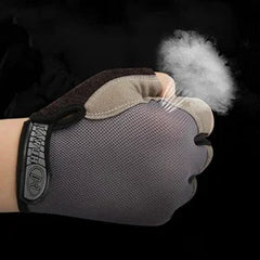 Gym Gloves for Women & Men – Breathable, Non-Slip Weightlifting & Training Gloves