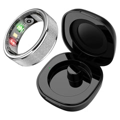 COLMI R10 Smart Ring – Health & Sleep Monitor, 5ATM Waterproof, Multi-Sport Mode
