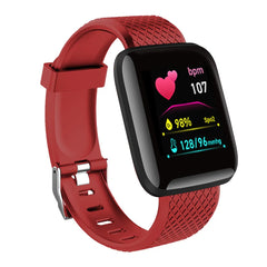 Y68 D20 Smartwatch – Bluetooth Fitness Tracker with Sleep & Activity Monitor