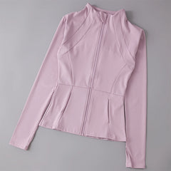 Women's Sports Windbreaker Yoga Jacket