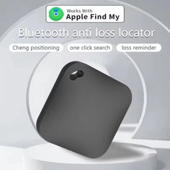 Apple Find My Devices GPS Tracker – Portable Anti-Lost Locator for Pets, Kids & Cycling
