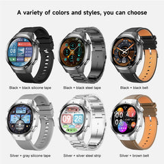 Huawei Watch GT5 Pro – AMOLED Screen, NFC, GPS, Bluetooth Call, Waterproof Smartwatch