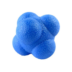 Hexagon Reaction Ball – Agility & Reflex Training for Sports & Fitness