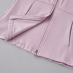 Women's Sports Windbreaker Yoga Jacket