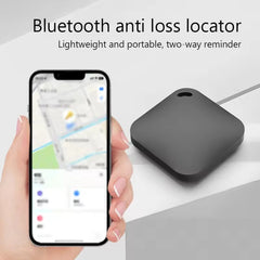Apple Find My Devices GPS Tracker – Portable Anti-Lost Locator for Pets, Kids & Cycling