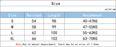 High-Waisted Seamless Flared Compression Leggings