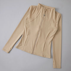 Women's Sports Windbreaker Yoga Jacket