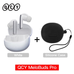 QCY MeloBuds Pro – ANC Bluetooth 5.3 Hi-Res Earbuds