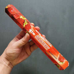 20 Sticks Indian Incense – White Sage, Lavender, Sea Breeze & More for Meditation & Aromatherapy