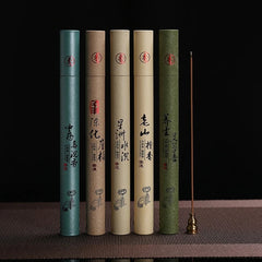 40pcs Natural Sandalwood & Floral Incense Sticks