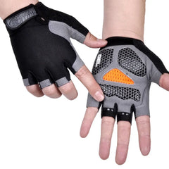Gym Gloves for Women & Men – Breathable, Non-Slip Weightlifting & Training Gloves
