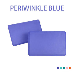 Yoga Blocks – EVA Foam Support Bricks for Home & Studio Use