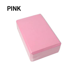 Yoga Blocks – EVA Foam Support Bricks for Home & Studio Use
