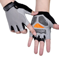Gym Gloves for Women & Men – Breathable, Non-Slip Weightlifting & Training Gloves