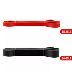 5–120lbs Resistance Band – Heavy-Duty Workout Band for Boxing, Fitness & Yoga