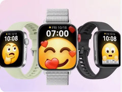HUAWEI Watch FIT 3 – 1.82” AMOLED Display & Bluetooth Calling Smartwatch