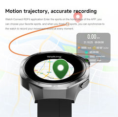Huawei Watch GT5 Pro – AMOLED Screen, NFC, GPS, Bluetooth Call, Waterproof Smartwatch