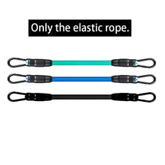 Ankle Strap Resistance Bands – Leg & Hip Strength Trainer for Home Fitness